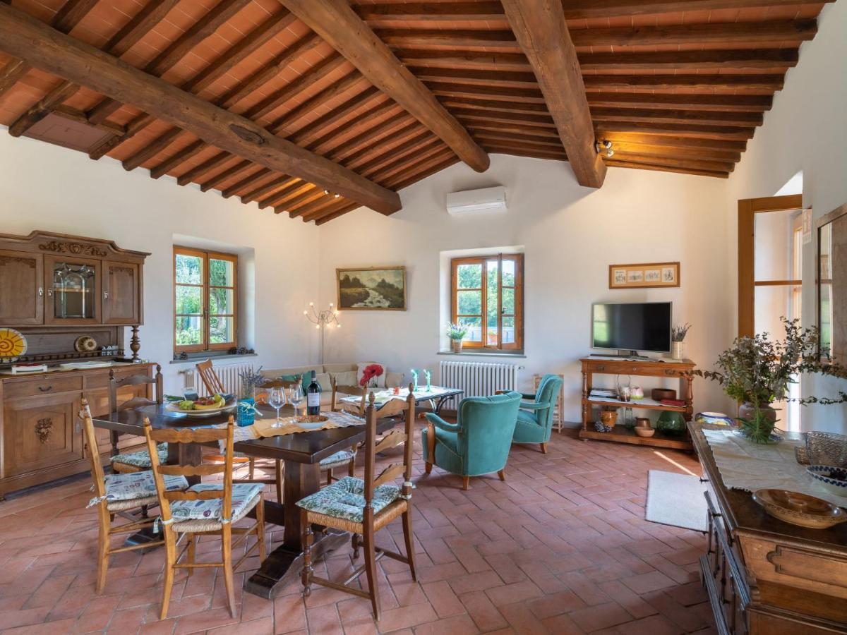 Holiday Home Casa 360 By Interhome Greve in Chianti Exterior foto
