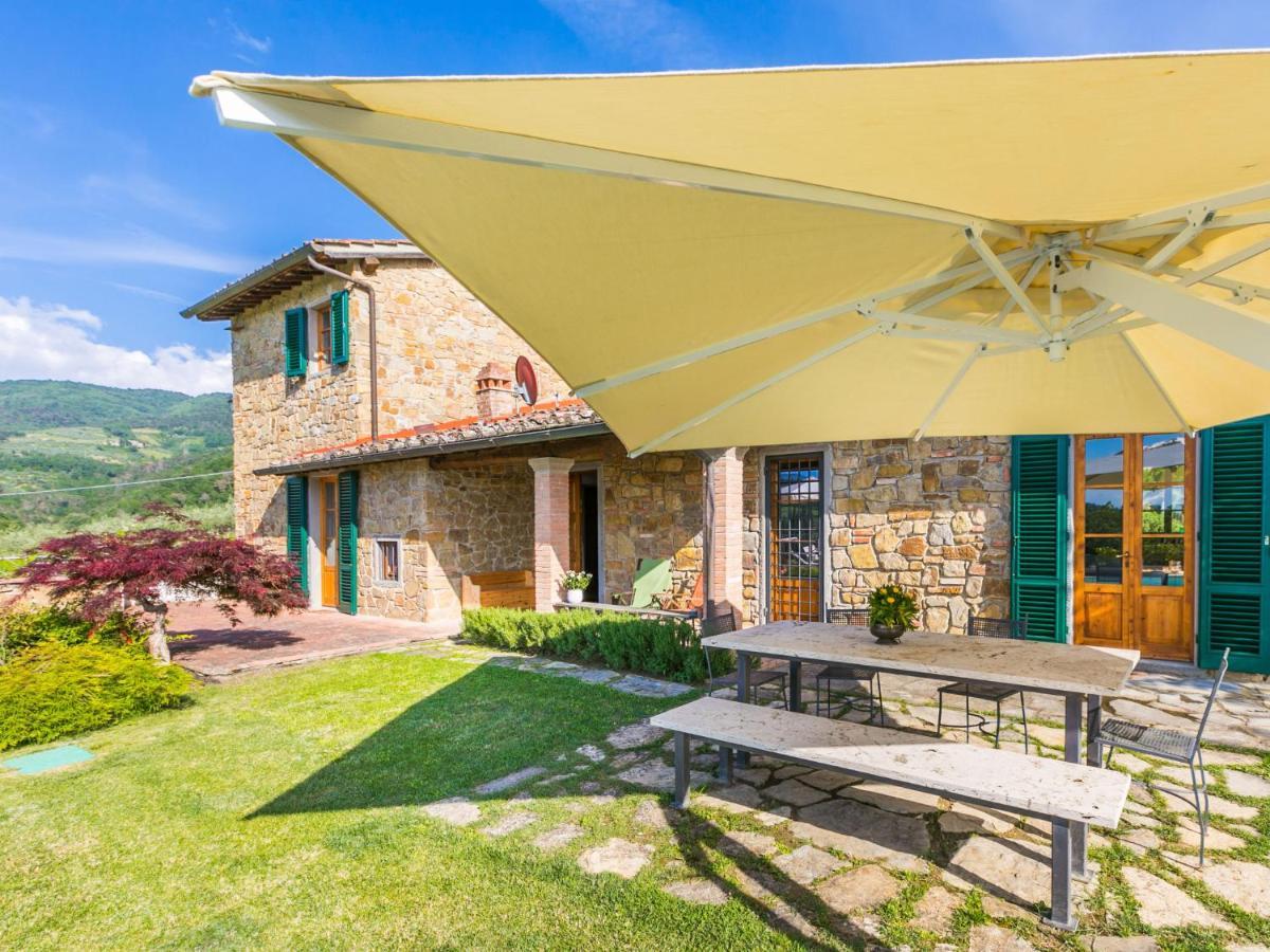 Holiday Home Casa 360 By Interhome Greve in Chianti Exterior foto