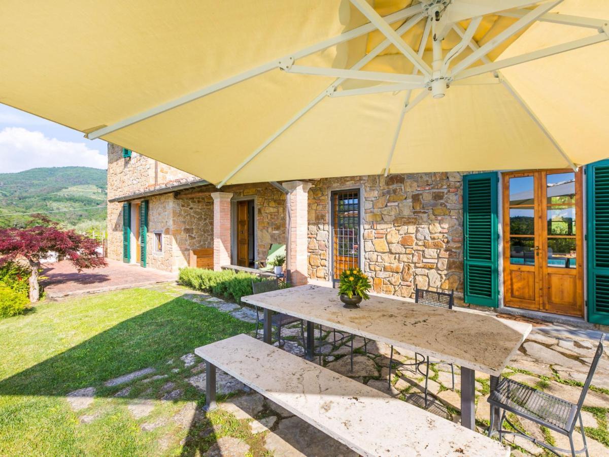 Holiday Home Casa 360 By Interhome Greve in Chianti Exterior foto
