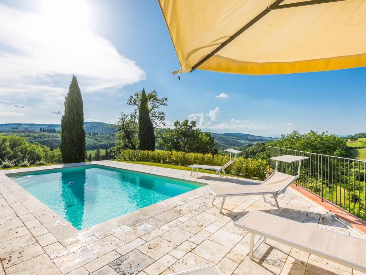 Holiday Home Casa 360 By Interhome Greve in Chianti Exterior foto